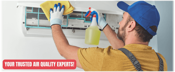 Garland PureFlow Vent Cleaning