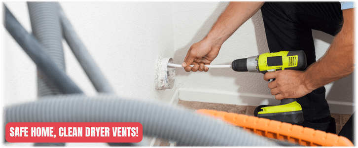 Dryer Vent Cleaning Garland