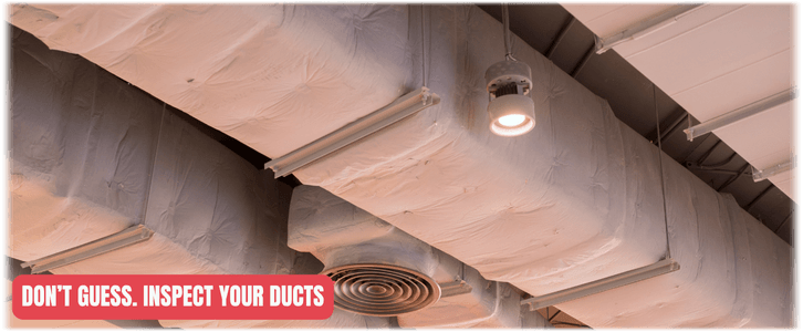 Ductwork Inspection Garland