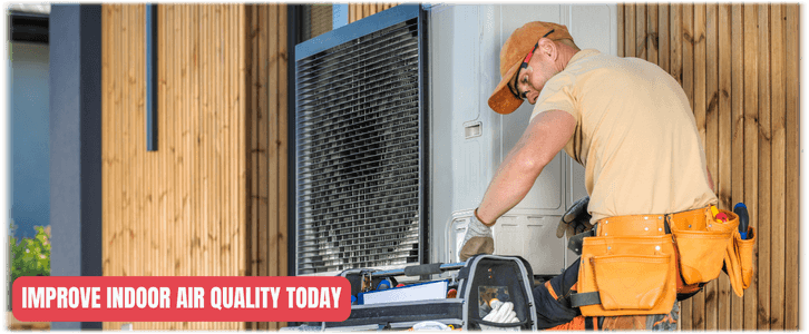 HVAC Mold Removal Garland