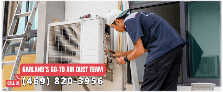 Air Duct Cleaning Garland