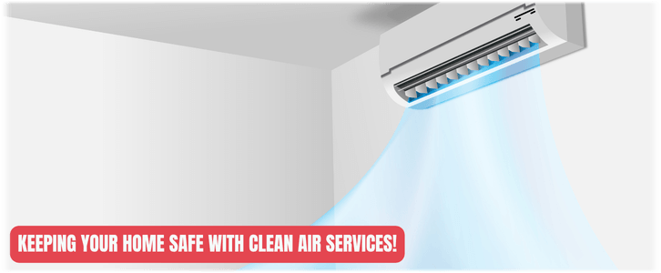 Garland Air Duct Cleaning